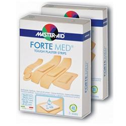 CEROTTO MASTER-AID FORTE MED 5 FORMATI 40 PEZZI - FARMAPRIME