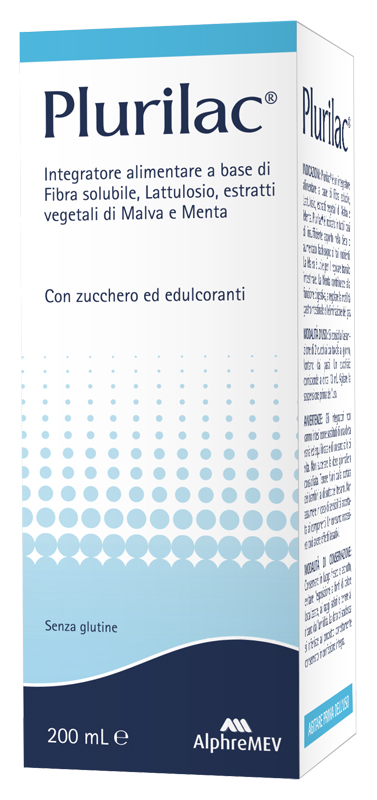 PLURILAC 200 ML - FARMAPRIME