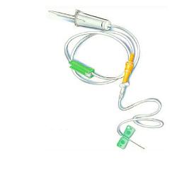 DEFLUSSORE STERILE SENZA AGO - FARMAPRIME