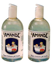 L'AMANDE MARSEILLE BAGNOSCHIUMA PH NEUTRO 500 ML - FARMAPRIME