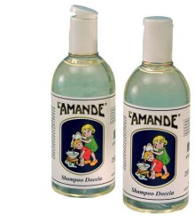 L'AMANDE MARSEILLE SHAMPOO DOCCIA 250 ML - FARMAPRIME