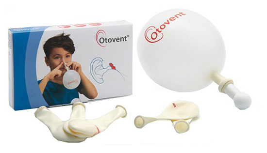 OTOVENT 5 PALLONCINI + 1 CANNULA PER DRENAGGIO E VENTILAZIONE ORECCHIO - FARMAPRIME