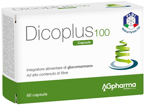 DICOPLUS 100 60 CAPSULE - FARMAPRIME