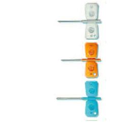 AGO FARFALLA FLY GAUGE23 TUBO30 1 PEZZO - FARMAPRIME