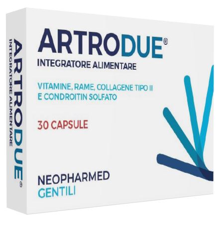 ARTRODUE 30 CAPSULE 0,2 G - FARMAPRIME