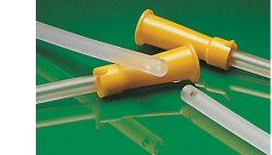 CATETERE PER ASPIRAZIONE TRACHEALE MULLY CH14 PVA FORO TERMINALE E DUE FORI LATERALI 50 CM - FARMAPRIME