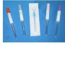 AGO CANNULA A 1 VIA GAUGE24 CONFEZIONATO SINGOLARMENTE IN ASTUCCIO STERILE 50 PEZZI - FARMAPRIME
