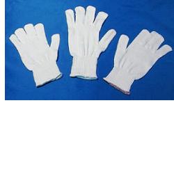 GUANTO IN COTONE BIANCO 9,5 - FARMAPRIME