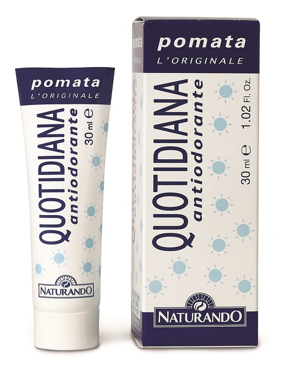 QUOTIDIANA ANTIODORANTE 30 ML - FARMAPRIME