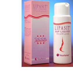 LIPASIT SAPONE LIQUIDO 200 ML - FARMAPRIME