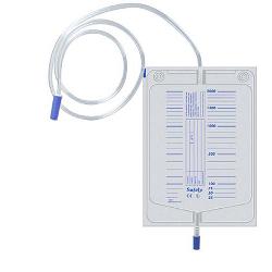 SACCA DI DRENAGGIO LETTO PER INCONTINENZA SENZA SCARICO 90 CM 30 PEZZI - FARMAPRIME