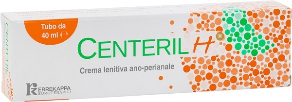 CENTERIL H CREMA LENITIVA RETTALE 40 G - FARMAPRIME