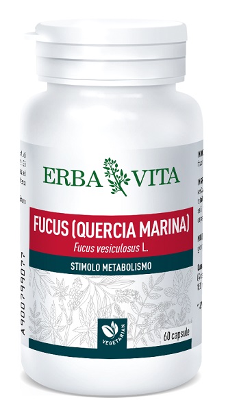 FUCUS 60 CAPSULE 500 MG - FARMAPRIME