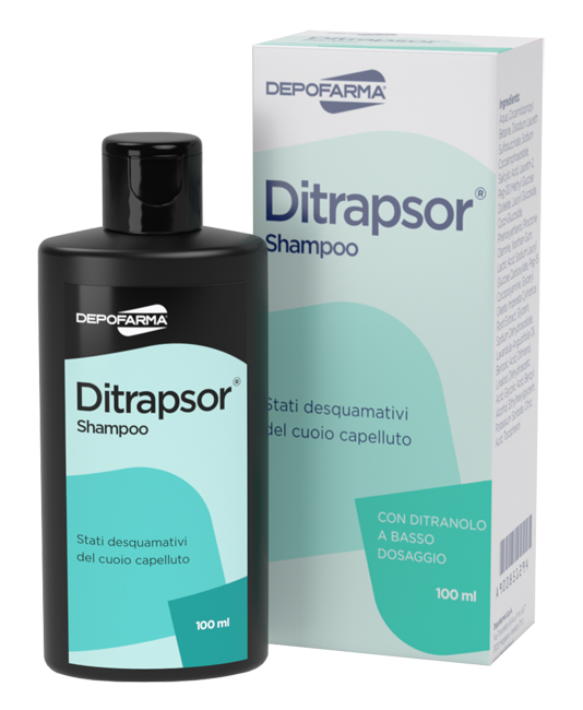 DITRAPSOR SHAMPOO 100 ML - FARMAPRIME