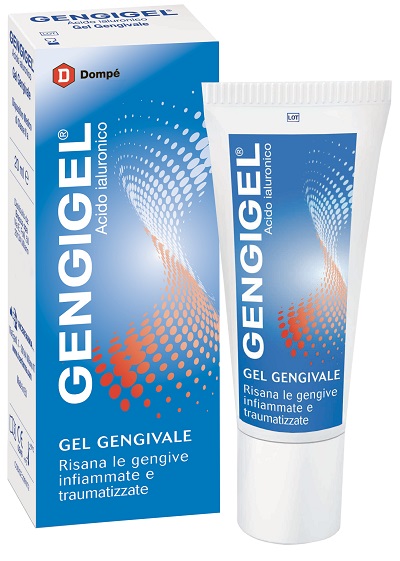 GEL GENGIVALE GENGIGEL TUBETTO 20 ML - FARMAPRIME