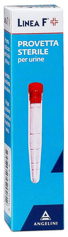 PROVETTA STERILE URINE LINEA F - FARMAPRIME