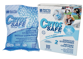 GHIACCIO ISTANTANEO CRYOS SAFE SOFT 18X13CM ARTICOLO P202.7 - FARMAPRIME
