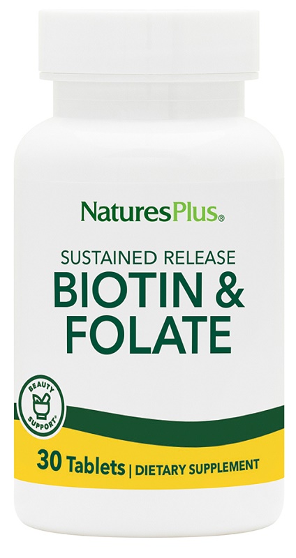 BIOTINA CON ACIDO FOLICO 30 TAVOLETTE - FARMAPRIME
