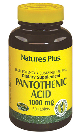 ACIDO PANTOTENICO 60 TAVOLETTE - FARMAPRIME