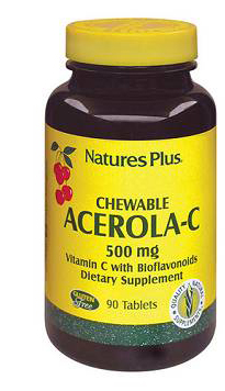 ACEROLA C 500 MG 90 TAVOLETTE - FARMAPRIME