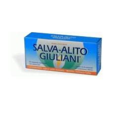SALVA ALITO GIULIANI 30 COMPRESSE - FARMAPRIME
