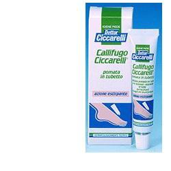 CALLIFUGO IN POMATA PER ESTIRPARE CALLI IGIENEPIEDE CONFEZIONE IN TUBO DA 5ML - FARMAPRIME