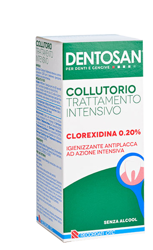 DENTOSAN COLLUTORIO TRATTAMENTO INTENSIVO 200 ML - FARMAPRIME