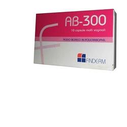 AB 300 CAPSULE VAGINALI 10 CAPSULE - FARMAPRIME