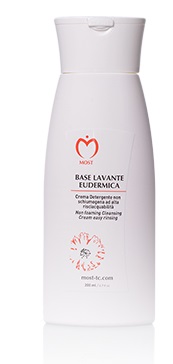 MOST BASE LAVANTE EUDERMICA 200 ML - FARMAPRIME