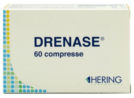 DRENASE 60 COMPRESSE - FARMAPRIME