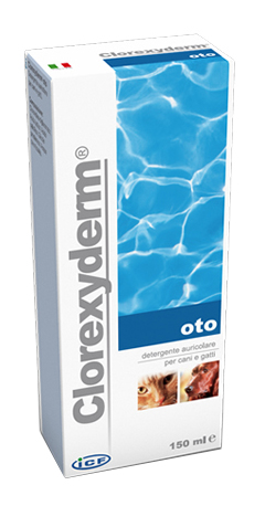 CLOREXYDERM OTO LIQUIDO 150 ML - FARMAPRIME