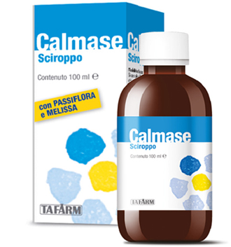 CALMASE VALERIANA PASSIFLORA 100 ML - FARMAPRIME