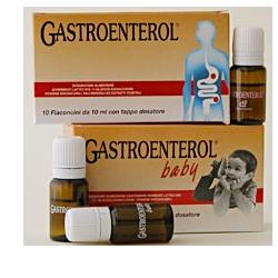 GASTROENTEROL 10 FLACONCINI - FARMAPRIME