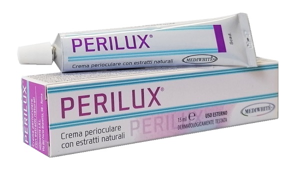 PERILUX CREMA PERIOCULARE 15 ML - FARMAPRIME