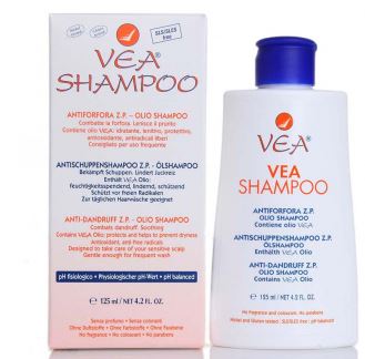 VEA SHAMPOO ANTIFORFORFORA ZP 125 ML - FARMAPRIME