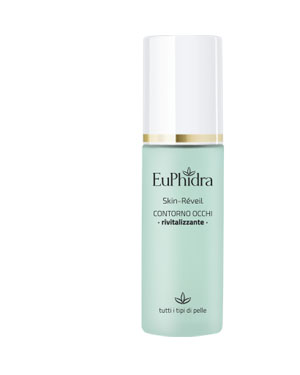 EUPHIDRA SR CONTORNO OCCHI RIVITALIZZANTE  30 Ml - FARMAPRIME
