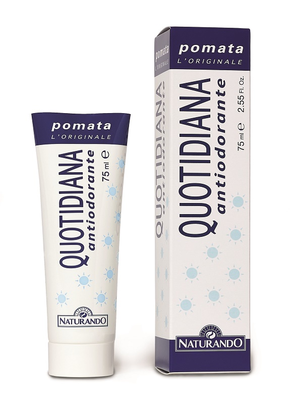 QUOTIDIANA ANTIODORANTE 75 ML - FARMAPRIME