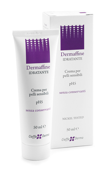 DERMAFFINE CREMA IDRATANTE TUBO 50 ML - FARMAPRIME
