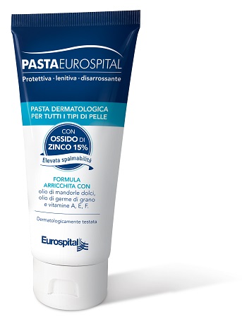PASTA EUROSPITAL PROTETTIVA LENITIVA DISARROSSANTE 100 ML - FARMAPRIME