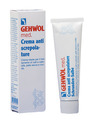 GEHWOL CREMA ANTISCREPOLATURE 75 ML - FARMAPRIME