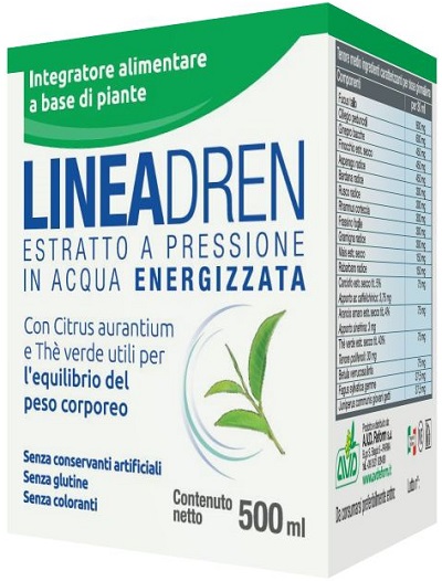 LINEADREN 500 ML - FARMAPRIME