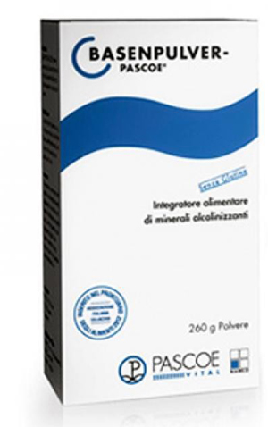 BASENPULVER POLVERE 260 G PASCOE - FARMAPRIME