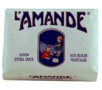 L'AMANDE MARSEILLE SAPONE DI MARSIGLIA PICCOLO 100 G - FARMAPRIME