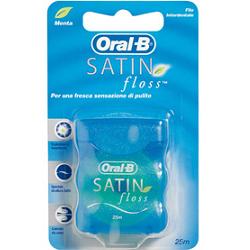 ORALB SATIN FLOSS FILO INTERDENTALE 25 METRI - FARMAPRIME