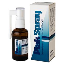 PLAK SPRAY CLOREXIDINA 0,1% 50 ML - FARMAPRIME