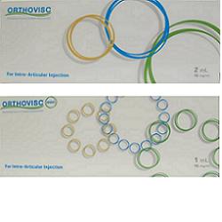 SIRINGA INTRA-ARTICOLARE ORTHOVISC 2 ML 15 MG/ML - FARMAPRIME