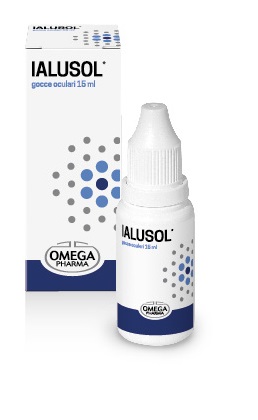 IALUSOL GOCCE OCULARI 15 ML - FARMAPRIME