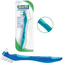 GUM DENTURE BRUSH SPAZZOLINO PER PROTESI - FARMAPRIME