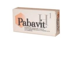 PABAVIT 30 COMPRESSE - FARMAPRIME