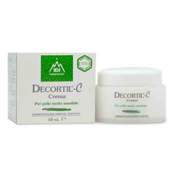 DECORTIL C CREMA VASETTO 50 ML - FARMAPRIME